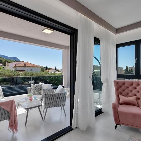 Villa Bomada Tučepi Kültér fotó