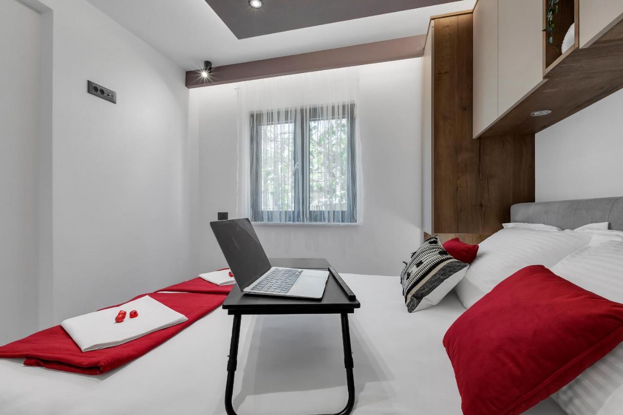 Villa Bomada Tučepi Kültér fotó