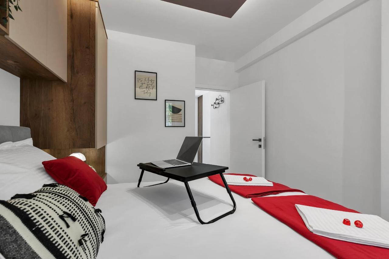 Villa Bomada Tučepi Kültér fotó