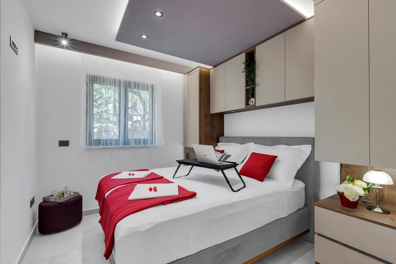 Villa Bomada Tučepi Kültér fotó