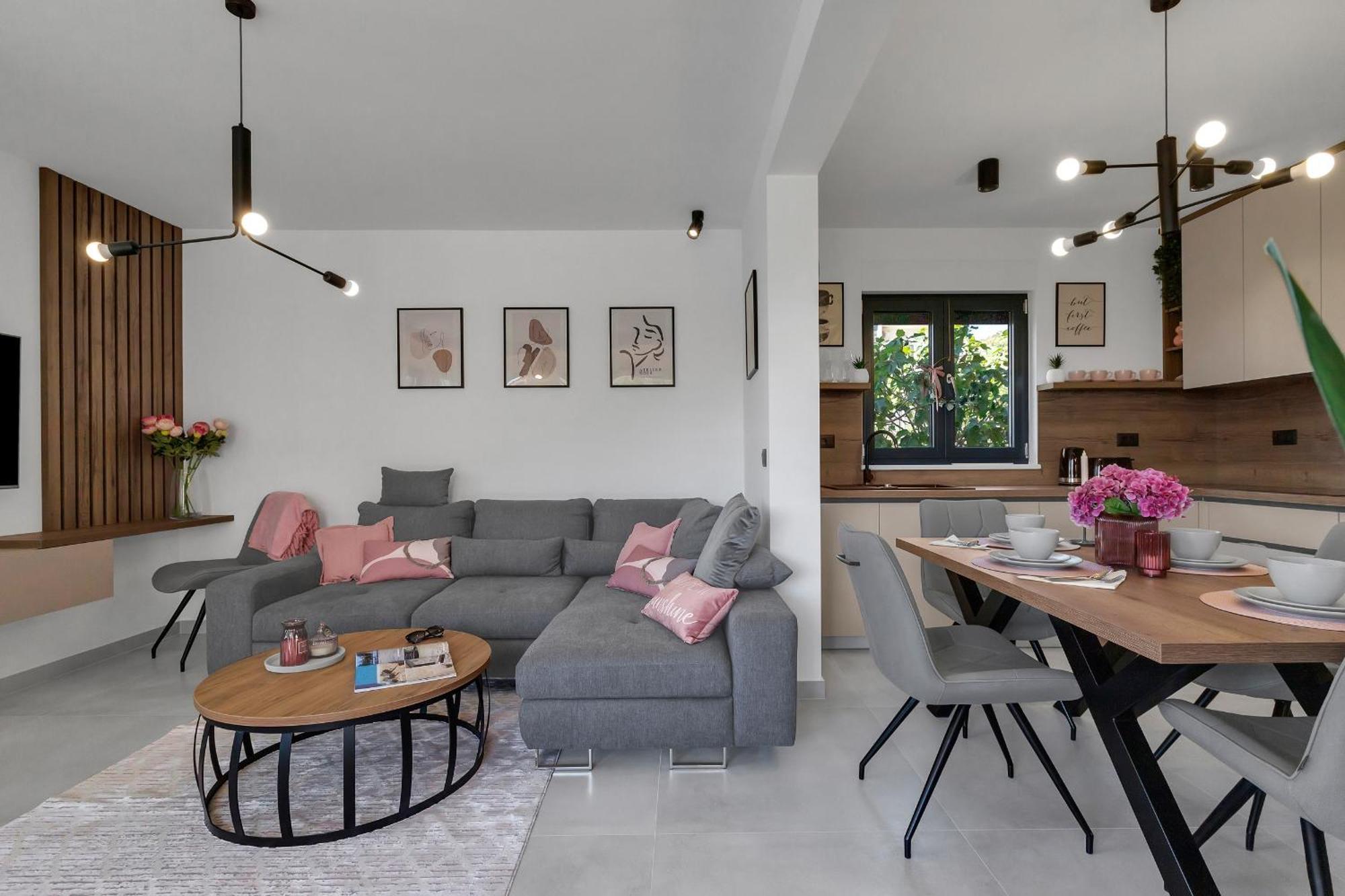 Villa Bomada Tučepi Kültér fotó