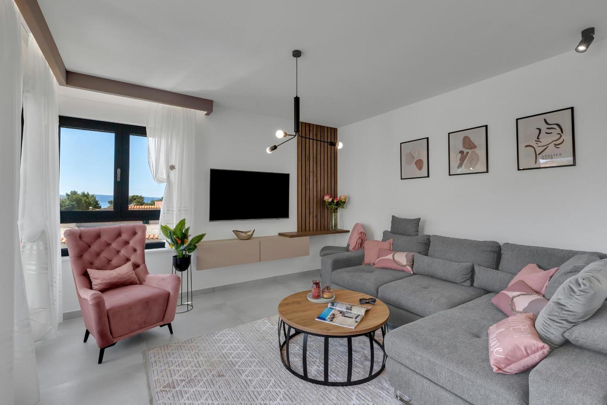 Villa Bomada Tučepi Kültér fotó