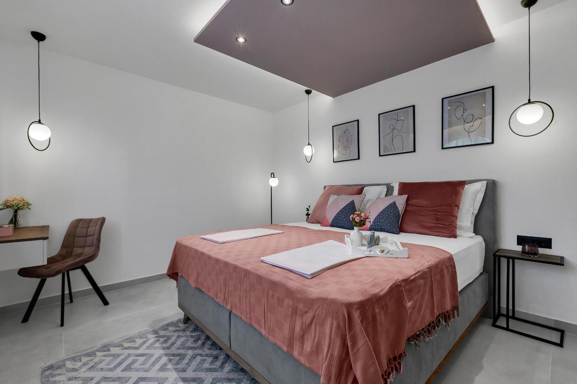 Villa Bomada Tučepi Kültér fotó