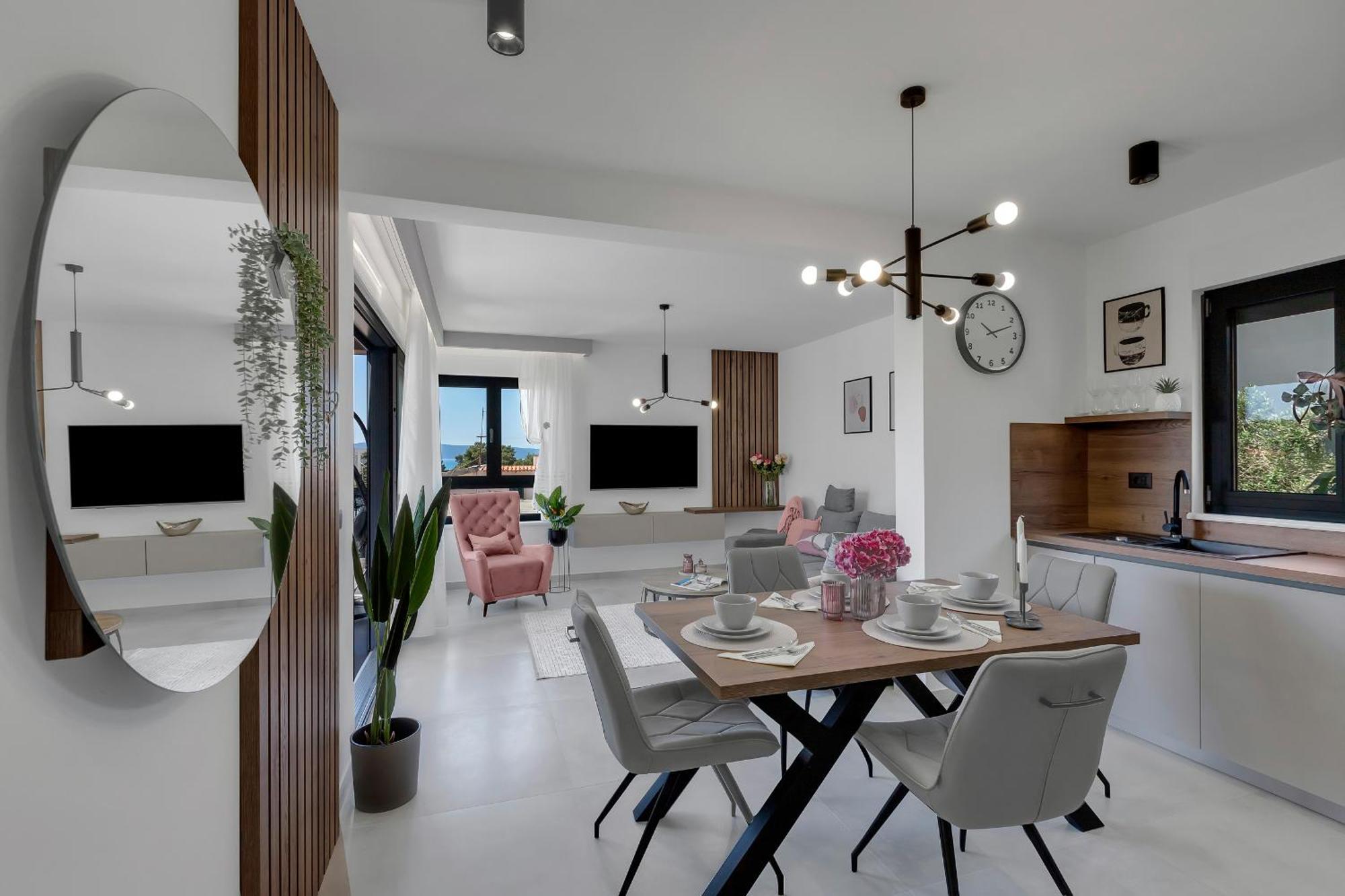 Villa Bomada Tučepi Kültér fotó