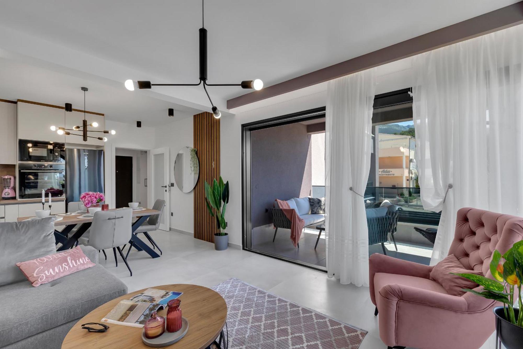 Villa Bomada Tučepi Kültér fotó